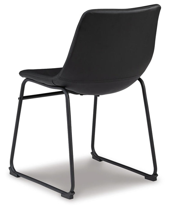 Centiar Dining Chair - Home Furniture And More (Brentwood, MD)
