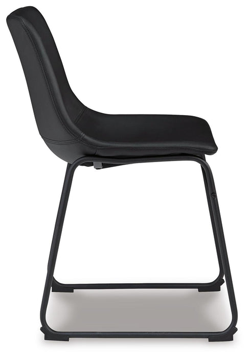Centiar Dining Chair - Home Furniture And More (Brentwood, MD)