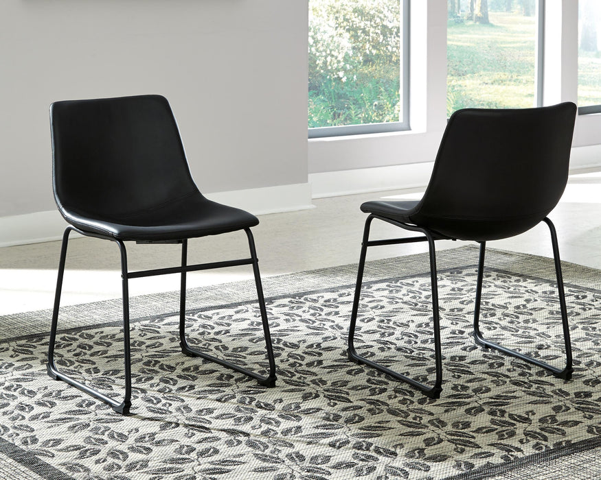 Centiar Dining Chair - Home Furniture And More (Brentwood, MD)
