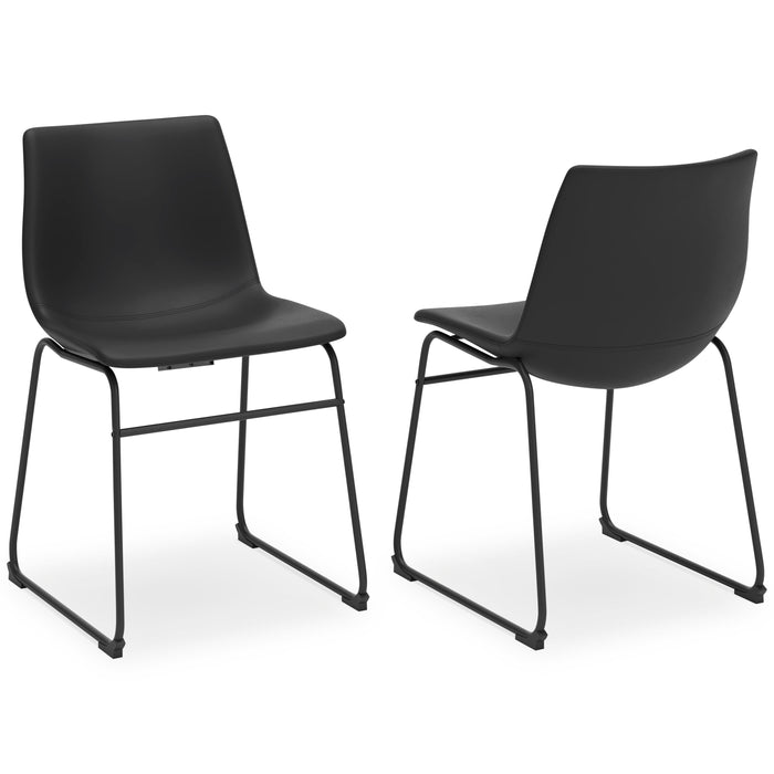 Centiar Dining Chair - Home Furniture And More (Brentwood, MD)