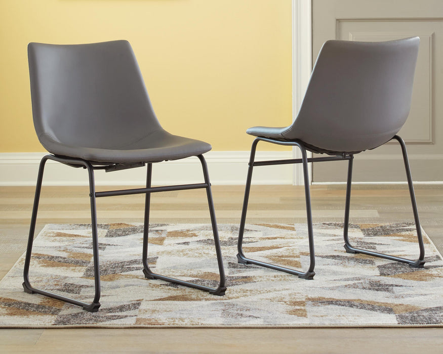 Centiar Dining Chair - Home Furniture And More (Brentwood, MD)