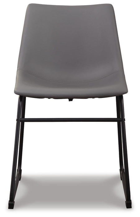 Centiar Dining Chair - Home Furniture And More (Brentwood, MD)