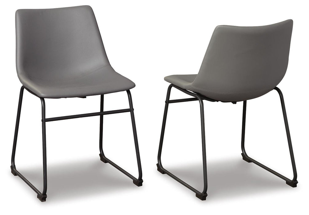 Centiar Dining Chair - Home Furniture And More (Brentwood, MD)