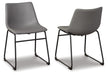 Centiar Dining Chair - Home Furniture And More (Brentwood, MD)