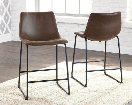 Centiar Counter Height Bar Stool - Home Furniture And More (Brentwood, MD)