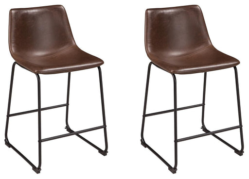 Centiar Counter Height Bar Stool - Home Furniture And More (Brentwood, MD)