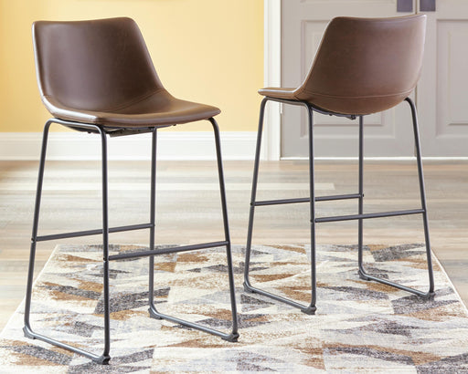 Centiar Pub Height Bar Stool - Home Furniture And More (Brentwood, MD)