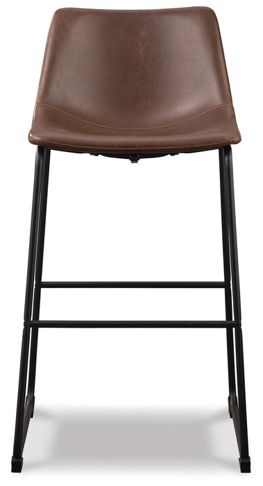 Centiar Pub Height Bar Stool - Home Furniture And More (Brentwood, MD)