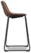 Centiar Pub Height Bar Stool - Home Furniture And More (Brentwood, MD)