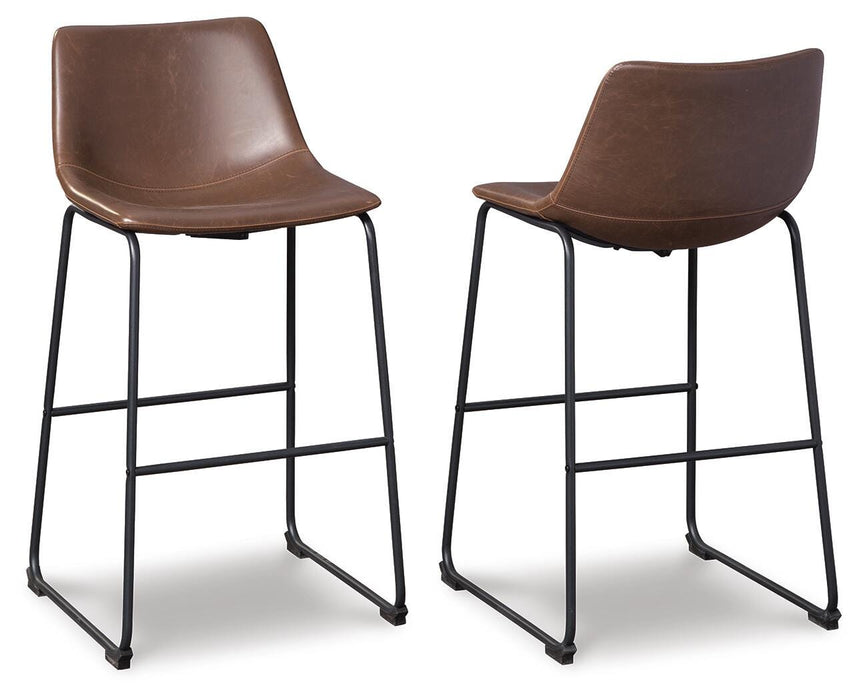 Centiar Pub Height Bar Stool - Home Furniture And More (Brentwood, MD)