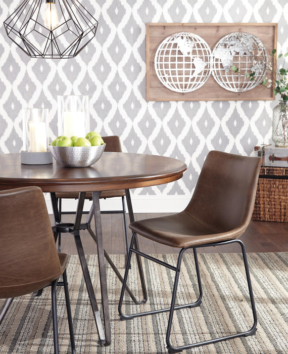 Centiar Dining Chair - Home Furniture And More (Brentwood, MD)