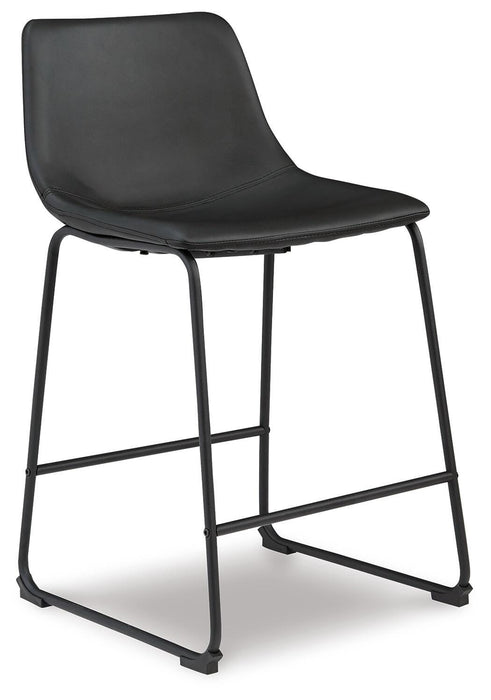 Centiar Counter Height Bar Stool - Home Furniture And More (Brentwood, MD)