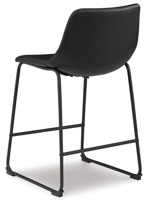 Centiar Counter Height Bar Stool - Home Furniture And More (Brentwood, MD)