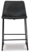 Centiar Counter Height Bar Stool - Home Furniture And More (Brentwood, MD)