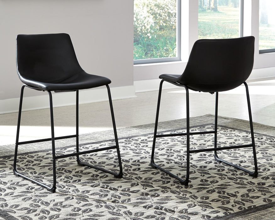 Centiar Counter Height Bar Stool - Home Furniture And More (Brentwood, MD)
