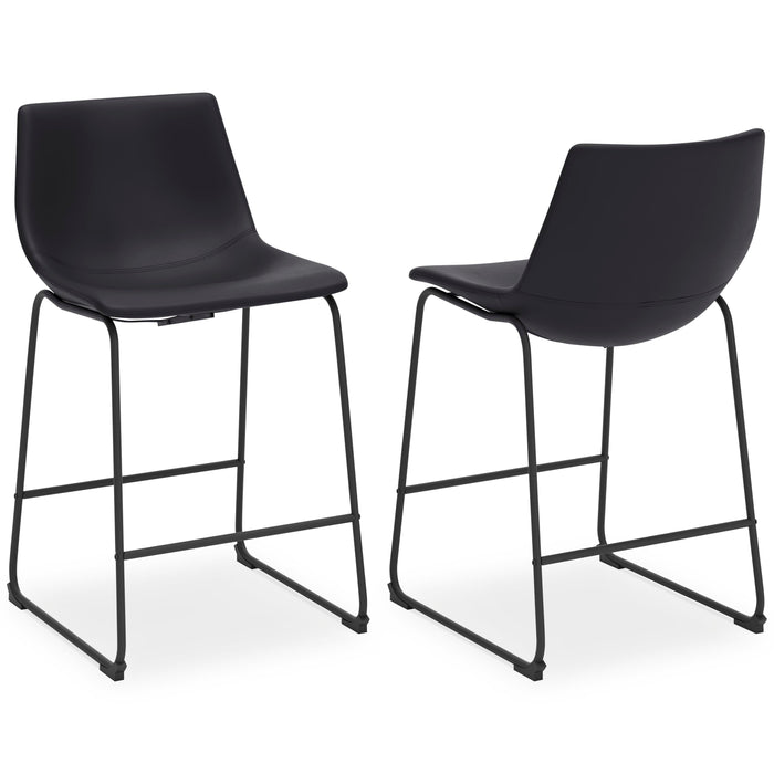 Centiar Counter Height Bar Stool - Home Furniture And More (Brentwood, MD)