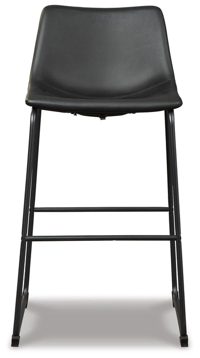 Centiar Pub Height Bar Stool - Home Furniture And More (Brentwood, MD)