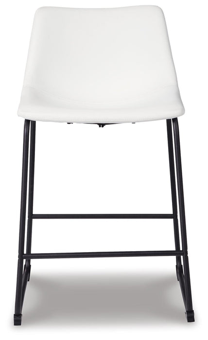 Centiar Counter Height Bar Stool - Home Furniture And More (Brentwood, MD)