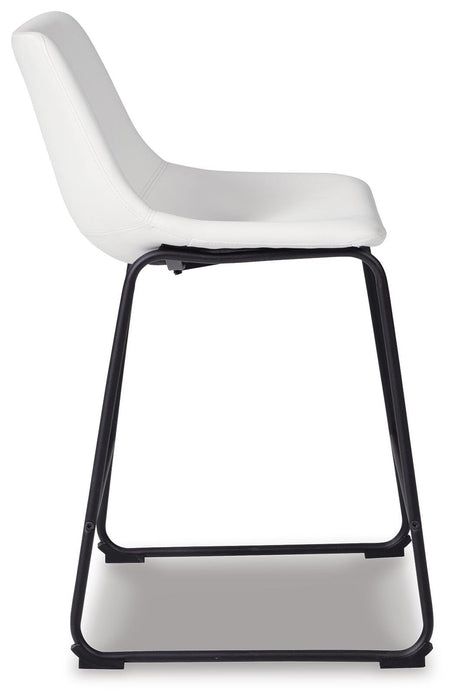 Centiar Counter Height Bar Stool - Home Furniture And More (Brentwood, MD)