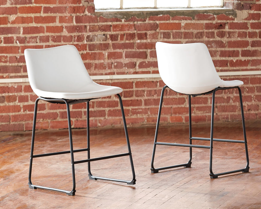 Centiar Counter Height Bar Stool - Home Furniture And More (Brentwood, MD)