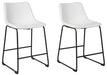 Centiar Counter Height Bar Stool - Home Furniture And More (Brentwood, MD)