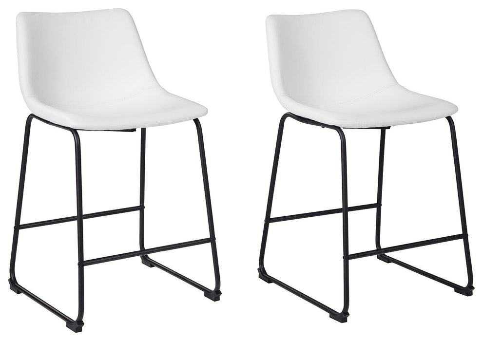 Centiar Counter Height Bar Stool - Home Furniture And More (Brentwood, MD)