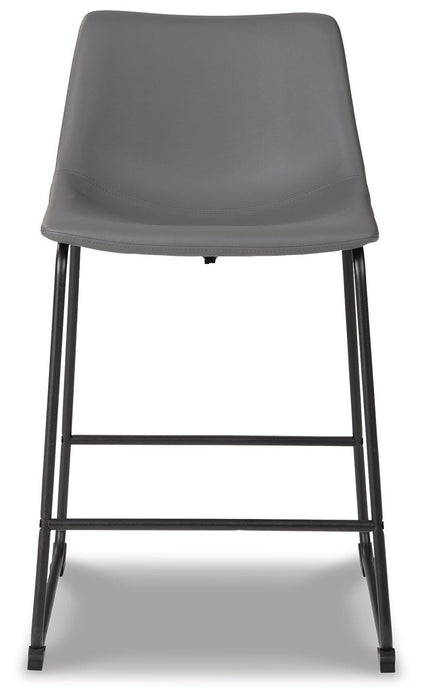 Centiar Counter Height Bar Stool - Home Furniture And More (Brentwood, MD)
