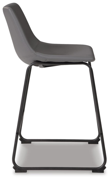 Centiar Counter Height Bar Stool - Home Furniture And More (Brentwood, MD)
