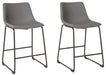 Centiar Counter Height Bar Stool - Home Furniture And More (Brentwood, MD)