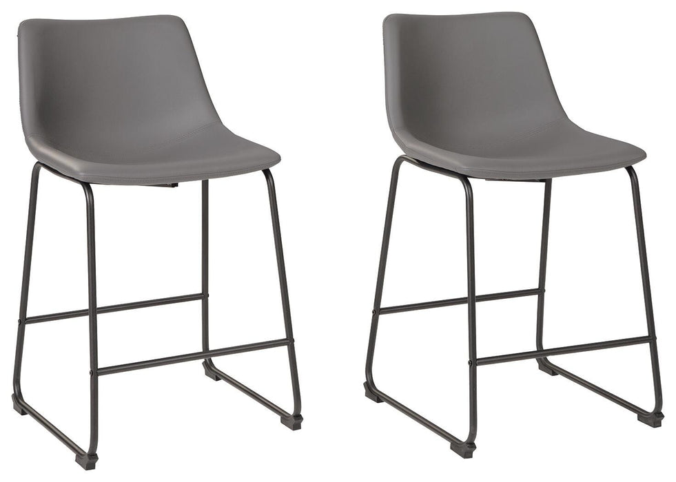 Centiar Counter Height Bar Stool - Home Furniture And More (Brentwood, MD)