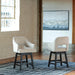 Tallenger Bar Stool Set - Home Furniture And More (Brentwood, MD)