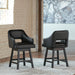 Tallenger Bar Stool Set - Home Furniture And More (Brentwood, MD)