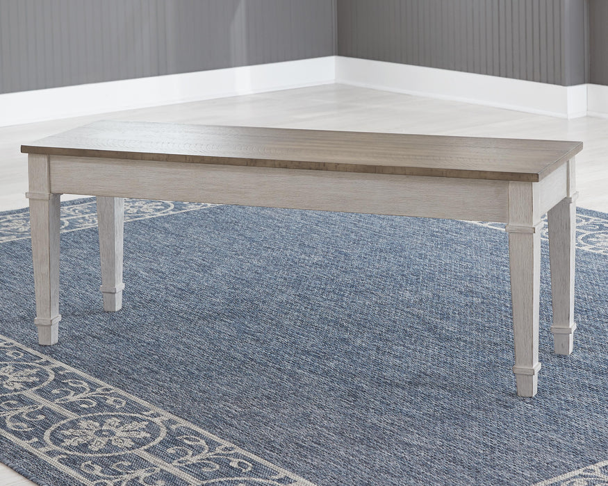 Skempton Dining Room Set - Home Furniture And More (Brentwood, MD)