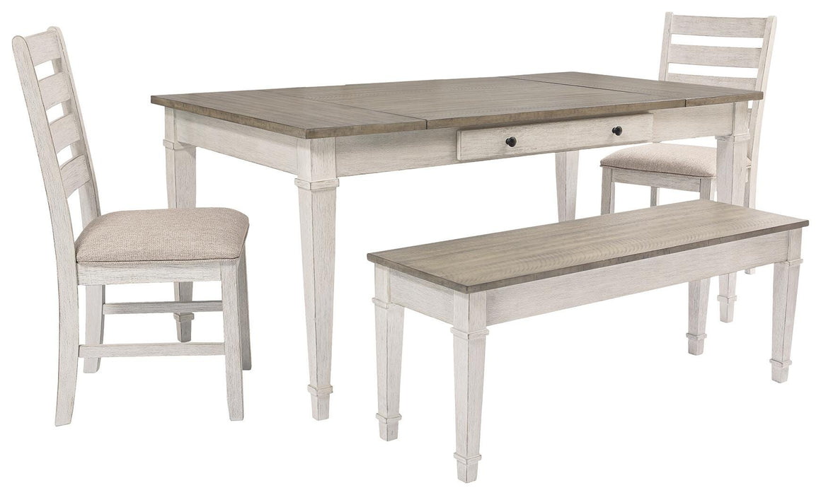 Skempton Dining Room Set - Home Furniture And More (Brentwood, MD)