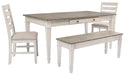 Skempton Dining Room Set - Home Furniture And More (Brentwood, MD)