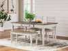 Skempton Dining Room Set - Home Furniture And More (Brentwood, MD)