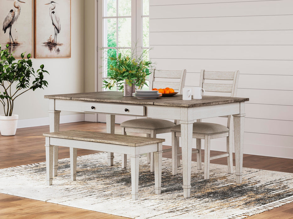 Skempton Dining Room Set - Home Furniture And More (Brentwood, MD)