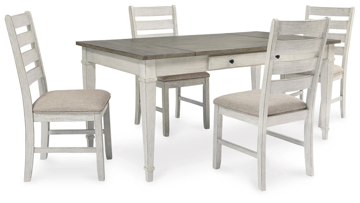 Skempton Dining Room Set - Home Furniture And More (Brentwood, MD)