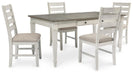 Skempton Dining Room Set - Home Furniture And More (Brentwood, MD)