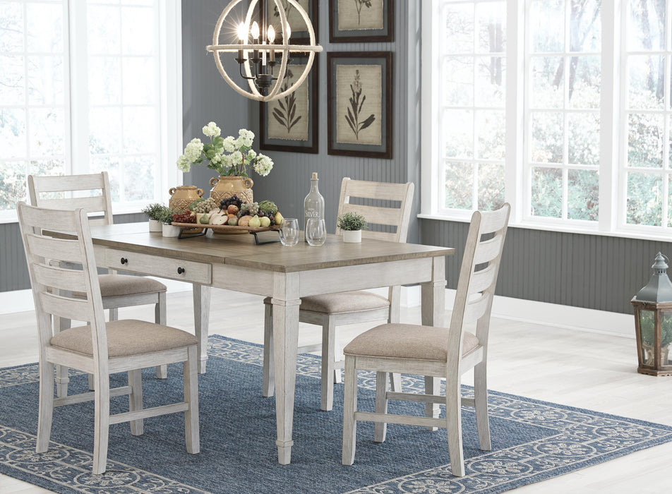 Skempton Dining Room Set - Home Furniture And More (Brentwood, MD)