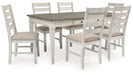 Skempton Dining Room Set - Home Furniture And More (Brentwood, MD)