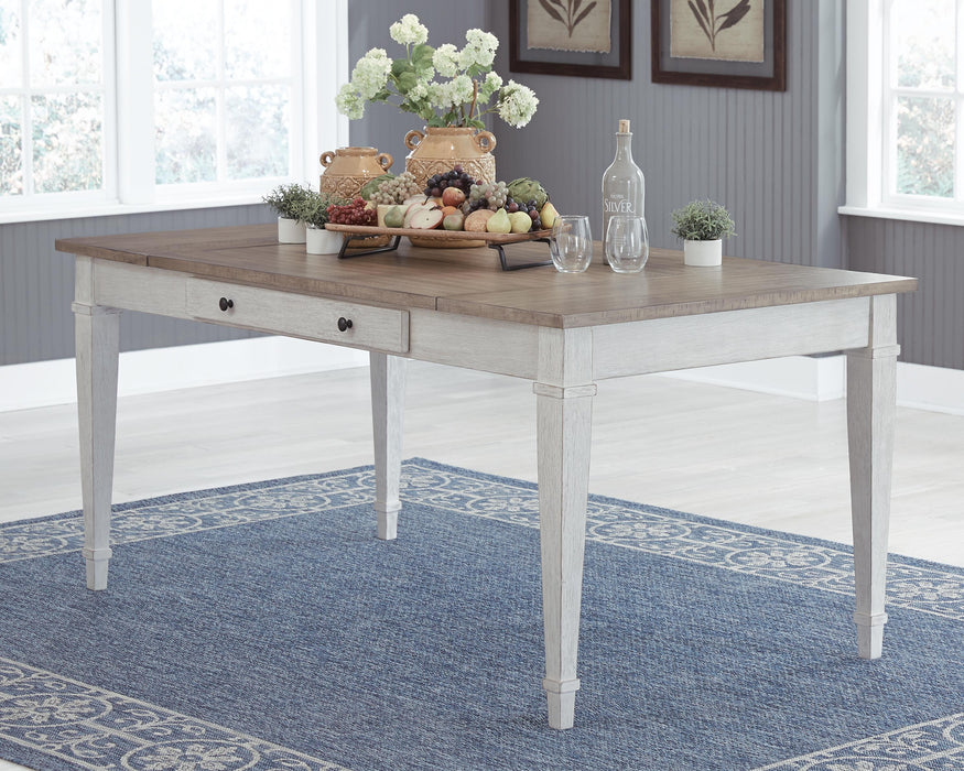 Skempton Dining Room Set - Home Furniture And More (Brentwood, MD)