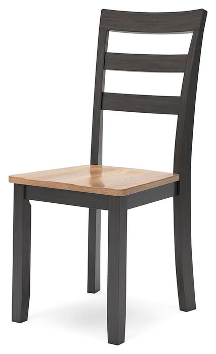 Gesthaven Dining Set - Home Furniture And More (Brentwood, MD)