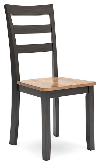 Gesthaven Dining Chair - Home Furniture And More (Brentwood, MD)