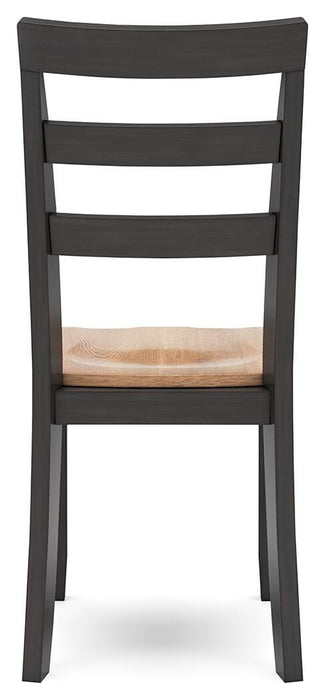 Gesthaven Dining Set - Home Furniture And More (Brentwood, MD)
