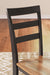 Gesthaven Dining Chair - Home Furniture And More (Brentwood, MD)
