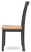 Gesthaven Dining Set - Home Furniture And More (Brentwood, MD)