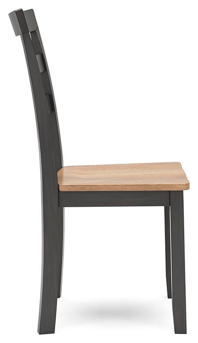 Gesthaven Dining Set - Home Furniture And More (Brentwood, MD)