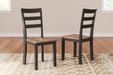 Gesthaven Dining Chair - Home Furniture And More (Brentwood, MD)