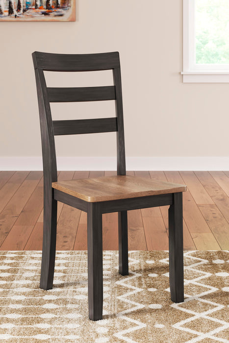 Gesthaven Dining Set - Home Furniture And More (Brentwood, MD)